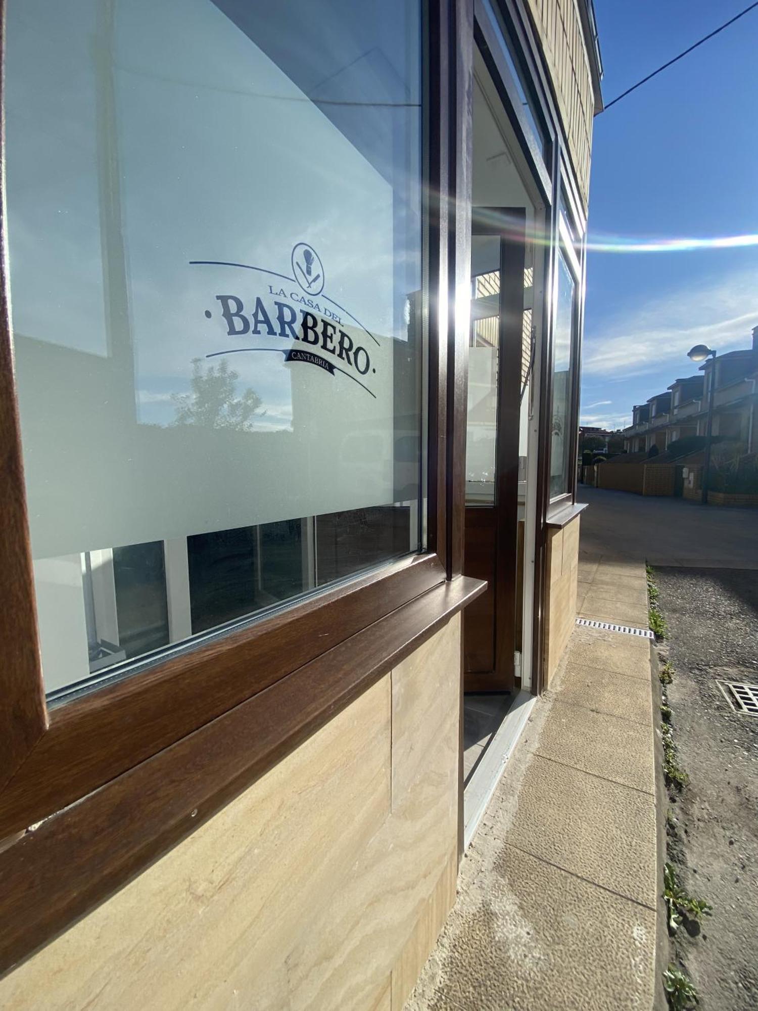 La Casa Del Barbero Vila Torrelavega Exterior foto
